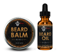 Rebel Beard Oil