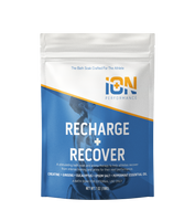 iON Recharge + Recover Creatine Mg Soak Travel Pouches 7 oz - 6 Pack